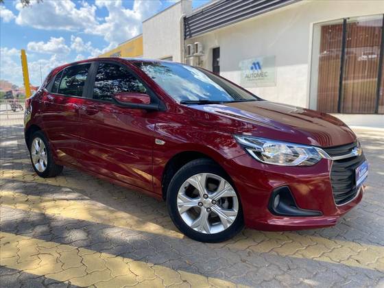 CHEVROLET ONIX 1.0 TURBO FLEX LTZ MANUAL CHEVROLET ONIX 1.0 TURBO FLEX LTZ MANUAL